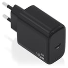 Aisens Carregador GaN 45W 1xUSB-C PD3,0 Preto - Aisens A110-0970