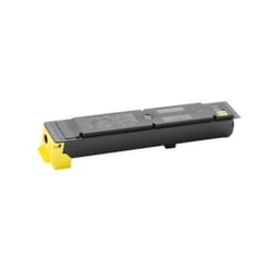 Kyocera TK5195 Yellow Generic Toner Cartridge - Substitui 1T02R4ANL0/TK5195Y - KT-TK5195YL