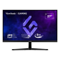 VIEWSONIC MONITOR IPS 27" 16:9 FHD 1MS 180HZ HDMI DP VX27G1-HD - ViewSonic VX27G1-HD