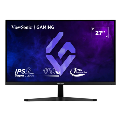 VIEWSONIC MONITOR IPS 27" 16:9 FHD 1MS 180HZ HDMI DP VX27G1-HD - ViewSonic VX27G1-HD