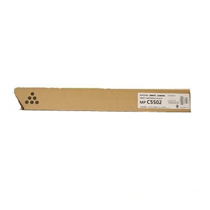 Toner Aficio MPC4502/5502 Preto - Ricoh 841755