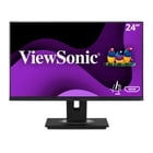 VIEWSONIC MONITOR IPS 24" (23.8) 16:9 FHD VGA HDMI DP USB COLUNAS HAS PIVOT - ViewSonic VG2448A-2