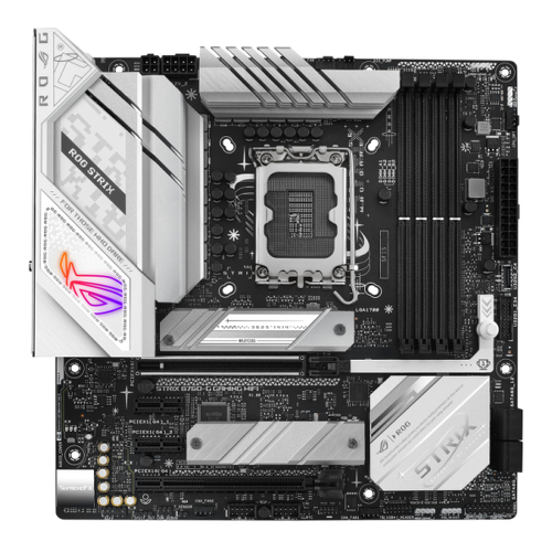 ROG STRIX B760-G GAMING WIFI - Socket Intel LGA1700 - Asus 90MB1EQ0-M1EAY0