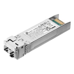 Módulo SFP TP-Link Transceptor SFP+ 10Gbase-SR com conector LC - TP-Link TL-SM5110-SR V1