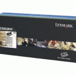 Lexmark Black Kit for C920 toner Original Preto - Lexmark C9202KH