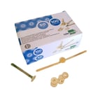 Ataches Latão com Anilha 50mm 100un - Neutral 1712843