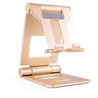 Suporte ajustável Tooq para Smartphone/Tablet até 10" - Tooq 160765