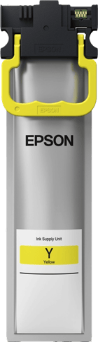 Epson T11C4 Cartucho de Tinta Original Amarela - C13T11C440 - Epson C13T11C440