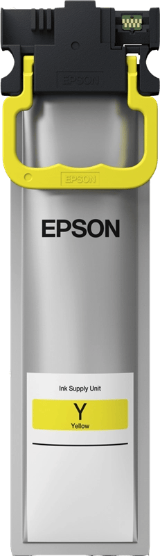 Epson T11C4 Cartucho de Tinta Original Amarela - C13T11C440 - Epson C13T11C440