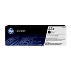 HP Toner LaserJet Original 43X Preto de elevado rendimento - C8543X