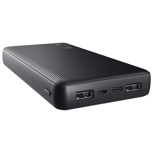TRUST PRIMO 20.000mAh Powerbank ECO - Trust 24676
