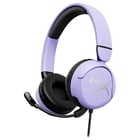 HP Auscultadores HyperX Cloud Mini com fio, cor lavanda - HP 7G8F5AA