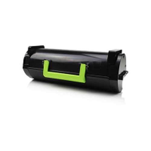 Lexmark MX510/MX511/MX610/MX611 Cartucho de Toner Genérico Preto - Substitui 60F2X00/602X - LXT-MX511(20k)