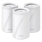 TP-Link Sistema Wi-Fi 7 em rede mesh para toda a casa BE9300 (tribanda) - TP-Link DECOBE65(3-PACK)