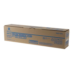 Konica Minolta DR316 Tambor de Imagem Original a Cores - DR316CMY/AAV70TD (Tambor) - Konica Minolta DR316CMY
