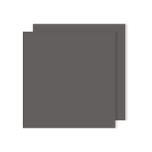 Cartolina 50x65cm Cinza Plomo 240g 25 Folhas Canson - Canson 17240389