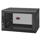 Bastidor APC NetShelter WX 6U Single Hinged Wall-mount Enclosure 400mm Deep - APC AR106SH4