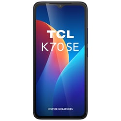 TCL K70 SE - (4+8GB|64GB) - BLACK - TCL T453D-2ALCA112