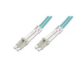 DIGITUS FIBER OPTIC MULTIMODE PATCH CORD OM 3 LC/LC - DIGITUS DK-2533-07/3