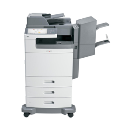 Lexmark X792dtfe, Laser, Impressão a cores, 1200 x 1200 DPI, Cópia a cores, A4, Impressão directa - Lexmark 47B1065