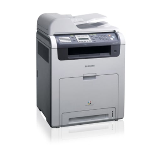 Samsung CLX-6210FX, Laser, Impressão a cores, 2400 x 600 DPI, Cópia a cores, Digitalização a cores, A4 - Samsung CLX6210FX