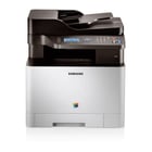 Samsung CLX-4195N, Laser, Impressão a cores, 9600 x 600 DPI, Cópia a cores, A4, Impressão directa - Samsung CLX4195N