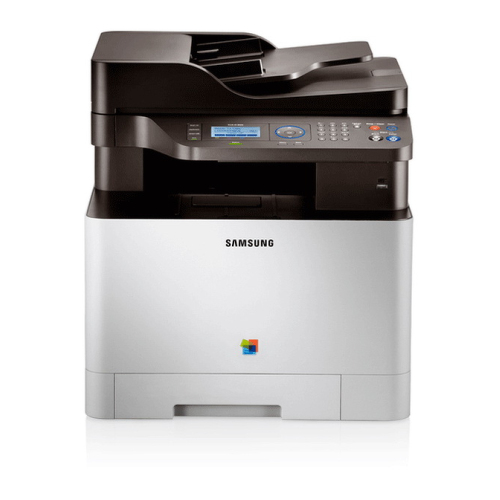 Samsung CLX-4195N, Laser, Impressão a cores, 9600 x 600 DPI, Cópia a cores, A4, Impressão directa - Samsung CLX4195N