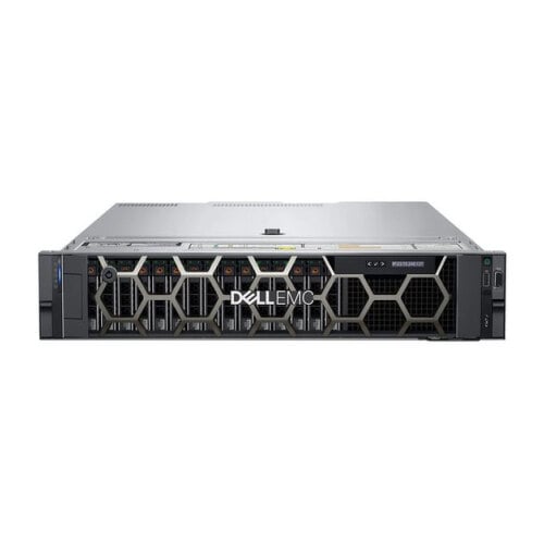 DELL POWEREDGE R550 XEON 4309Y 16GB 8X3.5" 480GB SSD H355 3Y - Dell P74J7