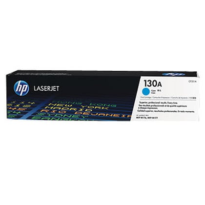 HP Toner LaserJet Original 130A Ciano - CF351A
