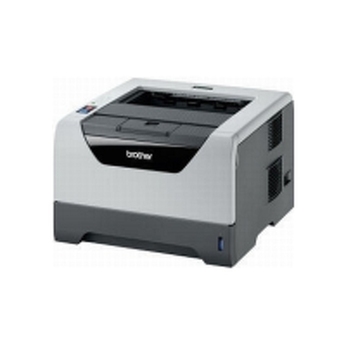 Brother HL-5370DW, Laser, 1200 x 1200 DPI, A4, 30 ppm, Impressão Duplex, Pronto para trabalhar em rede - Brother HL5370DW