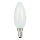 Lâmpada LED E14 Vela 2W 250lm Mate Branco Quente - XAVAX by HAMA XAV112829