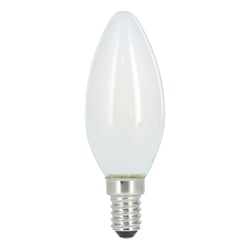Lâmpada LED E14 Vela 2W 250lm Mate Branco Quente - XAVAX by HAMA XAV112829