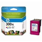 HP 300 Tri-colour Ink Cartridge tinteiro Original Ciano, Magenta, Amarelo - CC644E