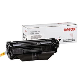 XEROX Everyday, Toner Compatível com HP 12A Preto Q2612A 2000 Pág. - Xerox 006R03659