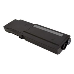Cartucho de toner genérico preto Dell S3840CDN/S3845CDN - Dell DT-S3840BK