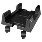 EWENT SUPORTE DESKTOP C/ RODAS PRETO - Ewent EW1290