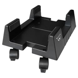 EWENT SUPORTE DESKTOP C/ RODAS PRETO - Ewent EW1290