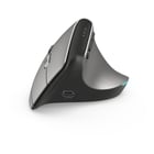 Rato HAMA sem fios Ergonomico 8-botões, "EMW-700", cinza 182691 - Hama 00182691