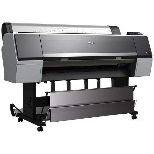 Epson SureColor SC-P8000 STD Spectro, Jato de tinta, 2880 x 1440 DPI, ESC/P-R, Preto claro, Preto muito claro, Foto preto, Preto mate, Ciano, Ciano claro, Amarelo, Magenta..., 700 ml, PrecisionCore TFP - Epson C11CE42301A2