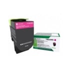 Lexmark 71B20M0 toner 1 unidade(s) Original Magenta - Lexmark 71B20M0