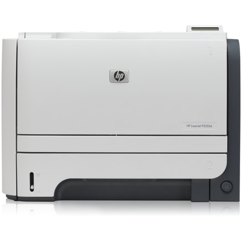 HP LaserJet P2055d, Laser, 1200 x 1200 DPI, A4, 33 ppm, Impressão Duplex - HP CE457A