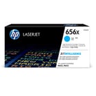 HP Toner LaserJet Original 656X Ciano de elevado rendimento - CF461X