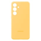 Capa Samsung de Silicone S24 Amarelo - Samsung EF-PS921TYEGWW