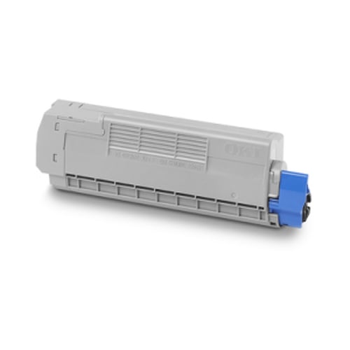 Toner Compatível OKI Preto 44315308 8000 Pág. - Compativel CPT-O44315308