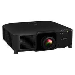 EPSON VIDEOPROJECTOR EB-PU1008B 8500AL WUXGA 3LCD HBR PRETO - Epson V11HA33840