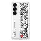 SAMSUNG S25 SMART WALLPAPPER CASE WHITE - Samsung EF-MS931CWEGWW
