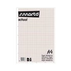 Papel Milimetrico 90gr A4 50 Folhas (20451) - SmartD 1831050