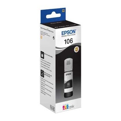 Epson 10 tinteiro 1 unidade(s) Original Foto preto - Epson C13T00R140