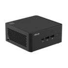 Asus NUC 15 Pro Intel Core 7 240H - RPL-R 45W - USB 3.2, HDMI, RJ-45, Thunderbolt 4, WIFI7, Bluetooth 5.4 - Preto - Asus RNUC15CRHC700002