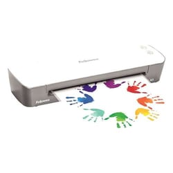 Fellowes Ion A3 Plastificadora - Calentamiento en 4 Minutos - Grueso Bolsa 80 y 125 Micras - Fellowes 4560201